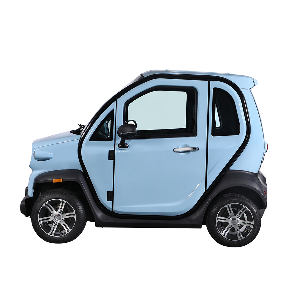 Wholesale new street legal 3000w 4000w 2 seats micro electric e car for sale