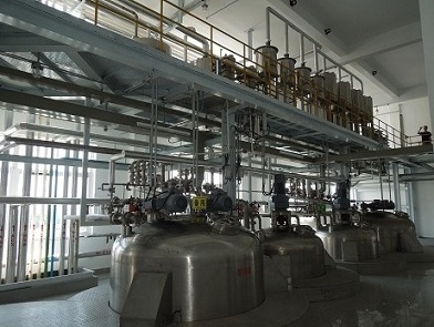 liquid detergent plant / Powder detergent manufacturing line/laundry detergent automatic making machine