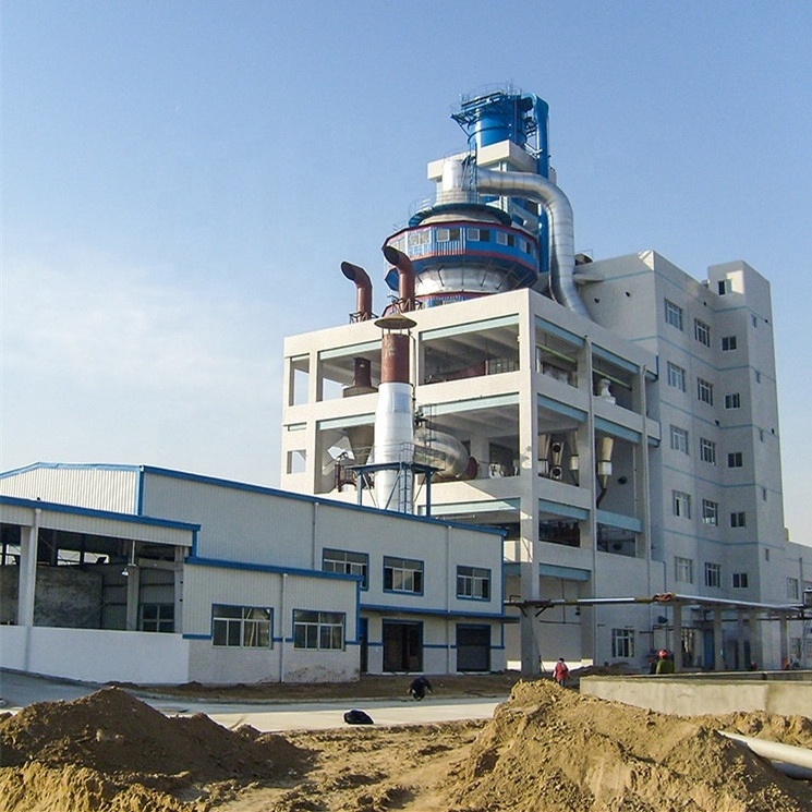 Turnkey Project Detergent Powder Plant/Washing Powder Production Line/Washing Powder Making Line