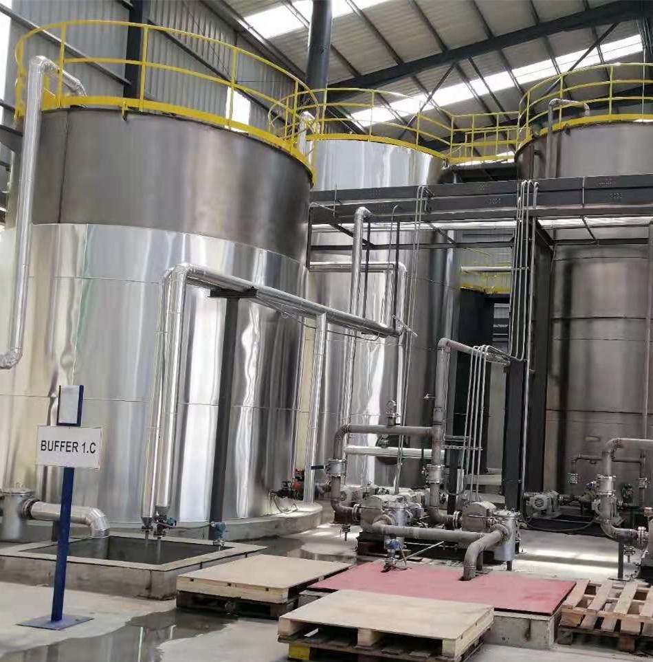 Turnkey Project Detergent Powder Plant/Washing Powder Production Line/Washing Powder Making Line