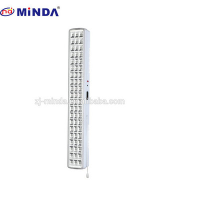 High power energy saving emergency blinking light 60 LED rechargeable led emergency light