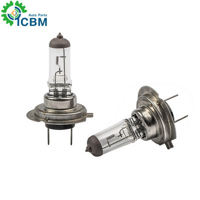 Halogen H7 12V Car Lamp Price CE Light halogen bulb BestSuppliers