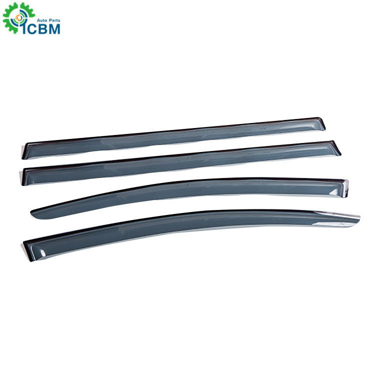 Auto Door Rain Guard Car Sun Visor Window Visor Wind deflectors