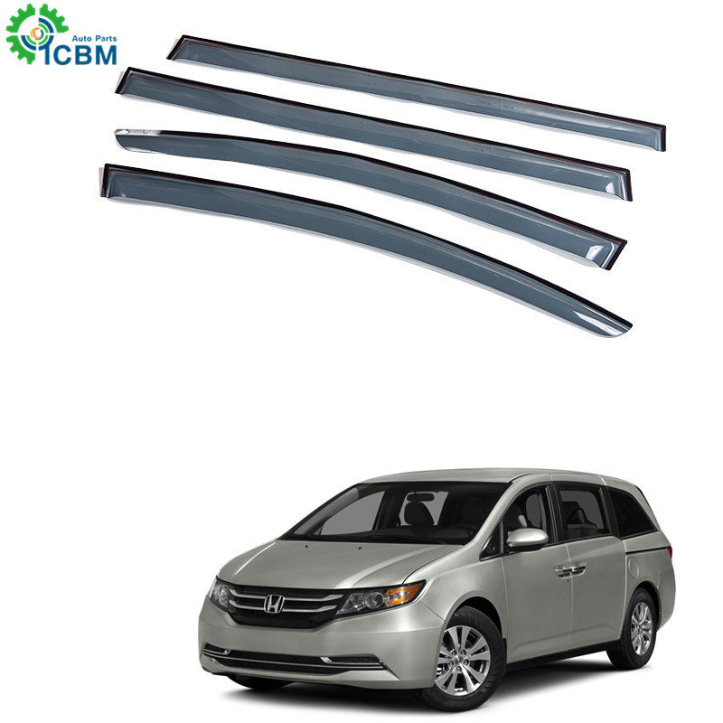 Auto Door Rain Guard Car Sun Visor Window Visor Wind deflectors