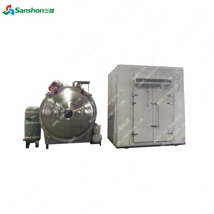 Hotsell Industrial Freeze Dried Fruit Lyophilizer Price Vegetable Vacuum Freeze Dryer