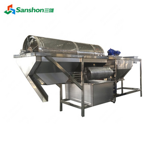 Industrial Large Capacity  Corn Kernel Washing Machine