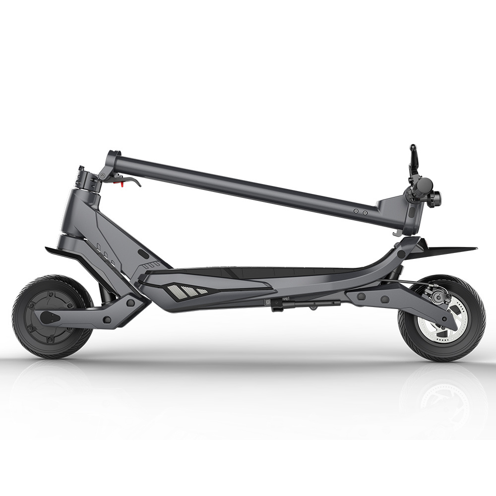 Foldable Scooters Electrics 2 Wheel  750W 9 inch wheel Kick Scooter Electrico Fold E-Scooter Adult Fast Electric Scooters