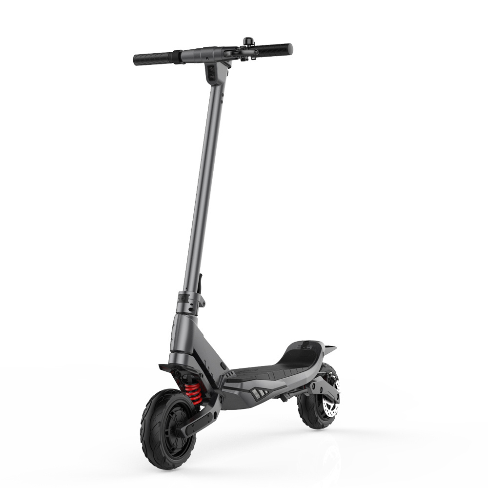 Newly Designed 750W Fast Speed Foldable Adult Electric Scooter 9 Inch Big Wheels 48v 120kg Max Load 35km Bluetooth Features