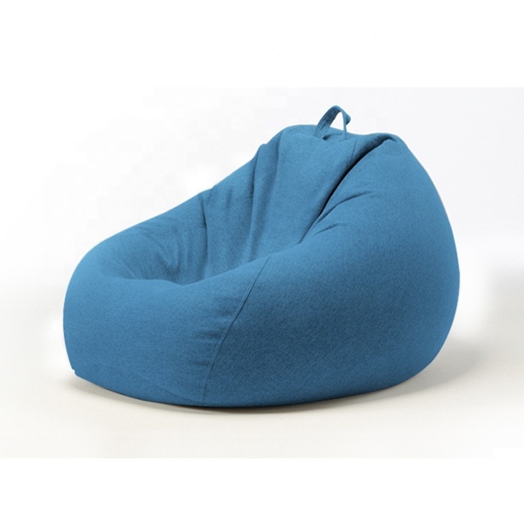 Modern bean bag sofas chair comfortable lazy sofa bean bag use for living room sofa