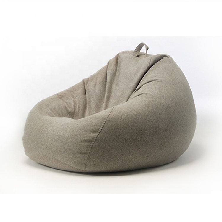 Modern bean bag sofas chair comfortable lazy sofa bean bag use for living room sofa