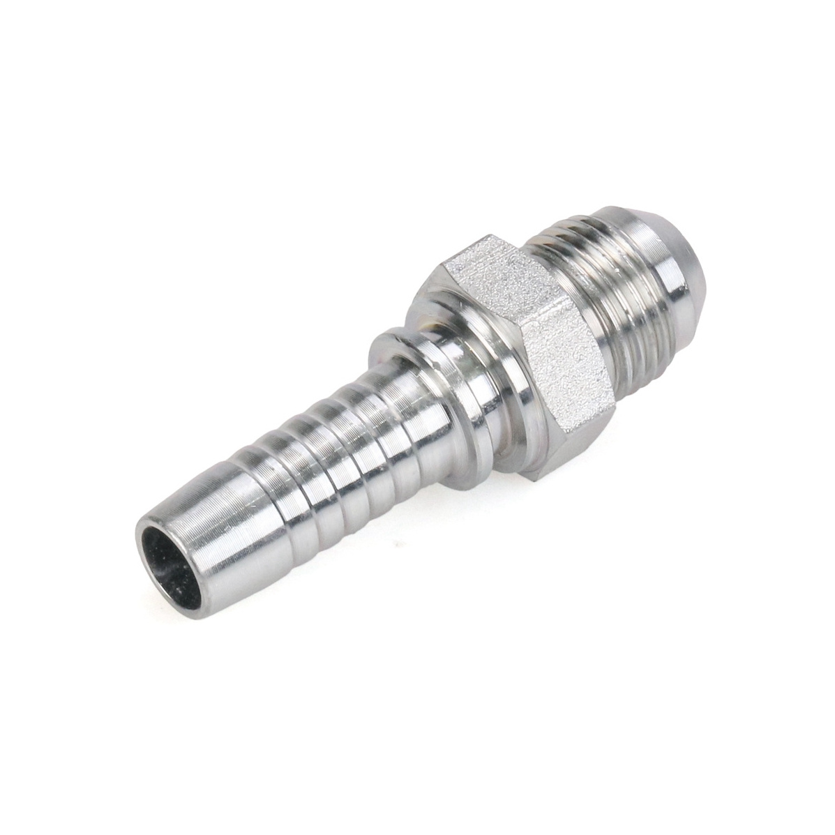 Made In China Hydraulic Hose Crimp Fittings Male Hydraulic Hose Connector Flare Hydraulic Adaptor