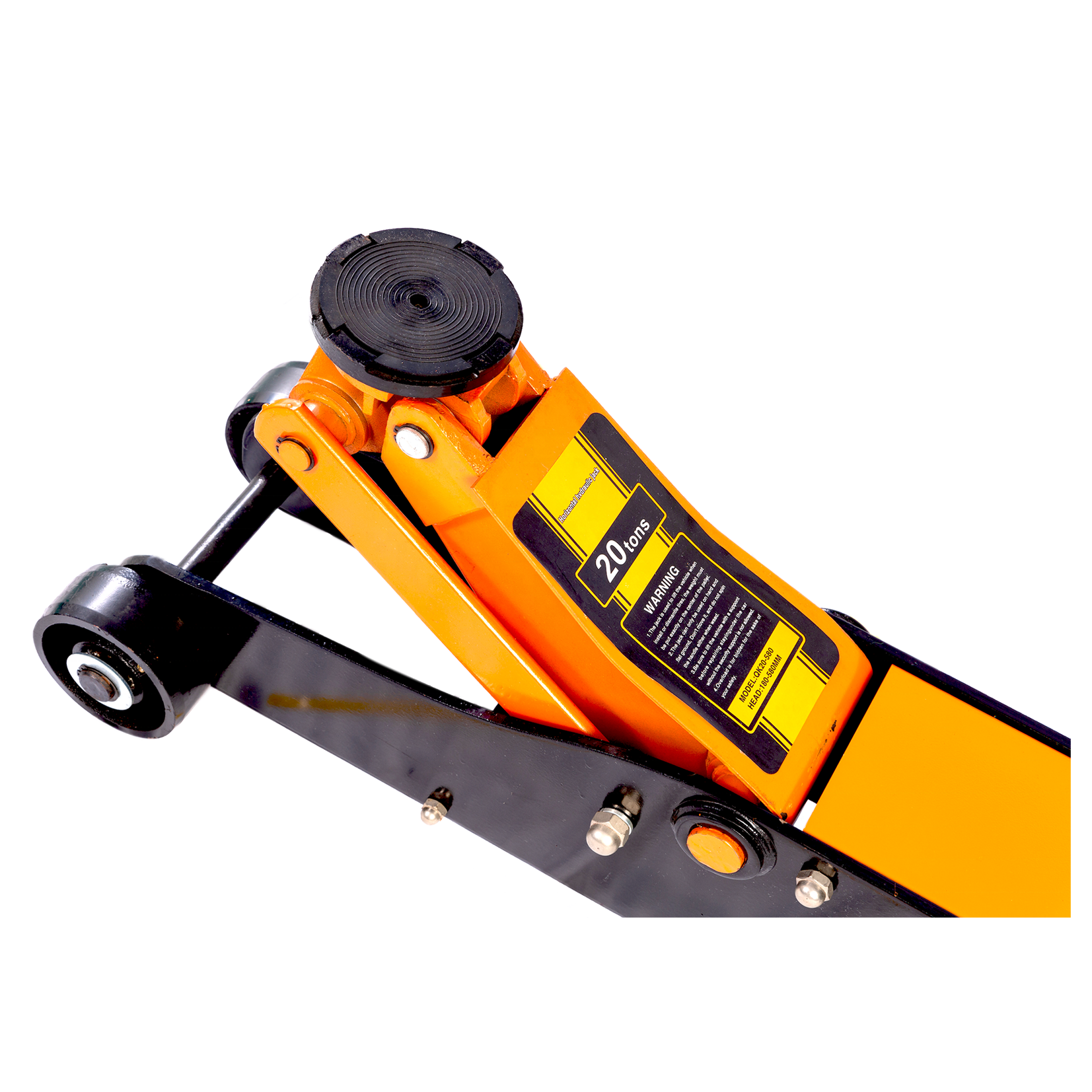 Hot sale CE Standard 20/10/5T Car Jacks Aluminum Floor Horizontal Hydraulic Jack with competitive Prices OEM support