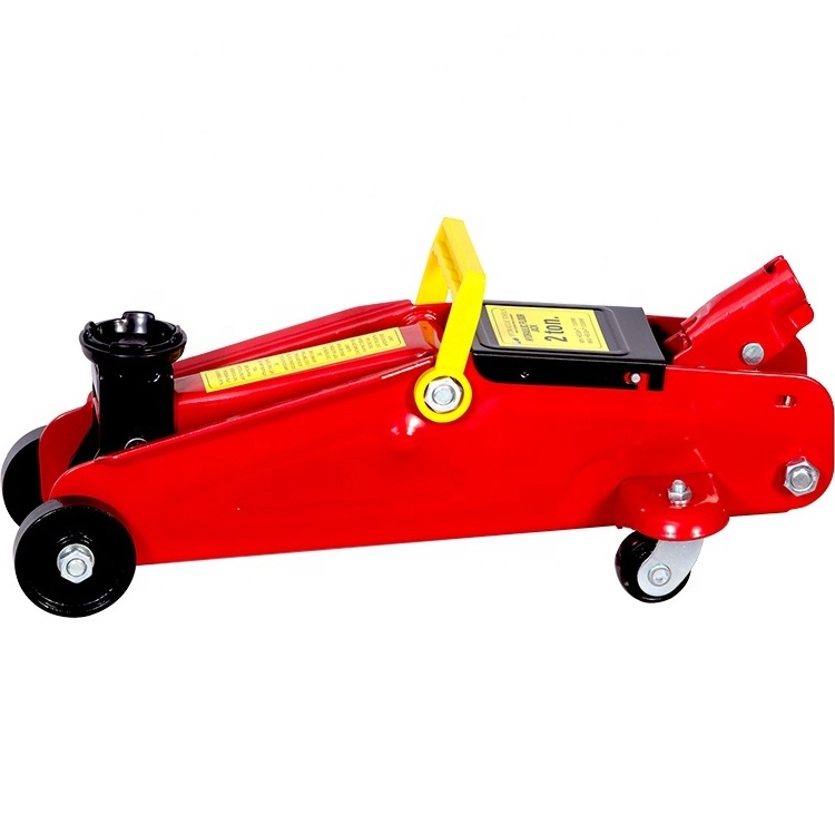 High Quality Hot sale air Jack for car long hydruilic trolley jack 3 ton 4 ton Low Profile Hydraulic Floor Jack with Dual Pump