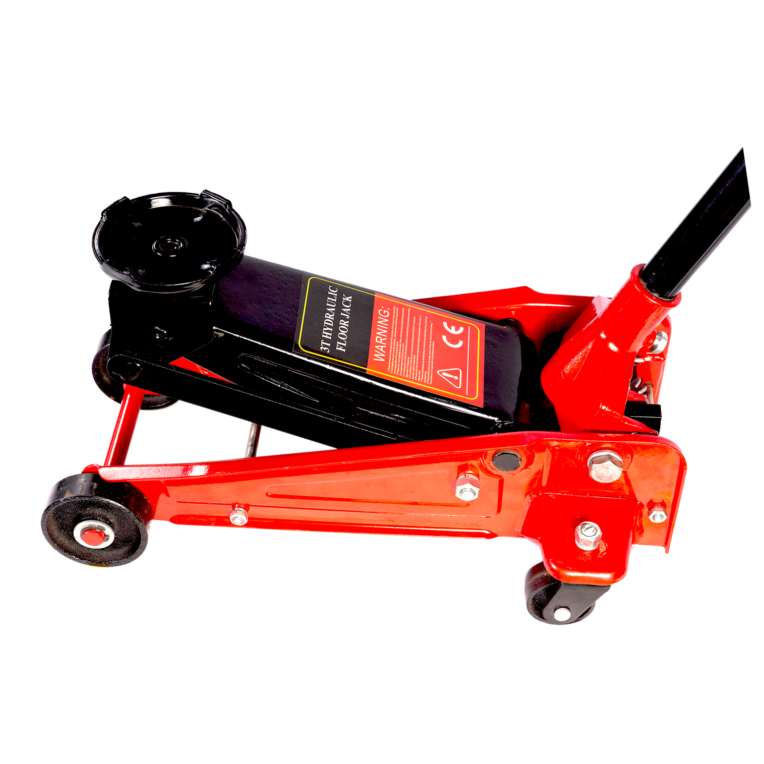 Professional Chinese Supplier 2 Ton 3 Ton 4 Ton 5 Ton Dual Or Single Pump Low Profile Pump Car Hydraulic Floor Jack OEM support