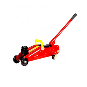 High Quality Hot sale 4 Ton Hydraulic Low Profile Car Jacks with Dual Pump hydraulic 2 jack 3 ton used jacks floor jack