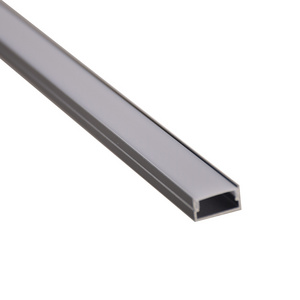 OEM Custom  Recessed LED Aluminum Profile for LED Linear Light LED Profile Aluminium Channel for LED Strip