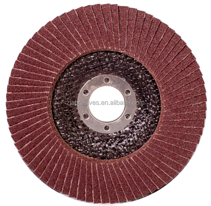 CUTOP angle grinder disc types flap disc for polishing