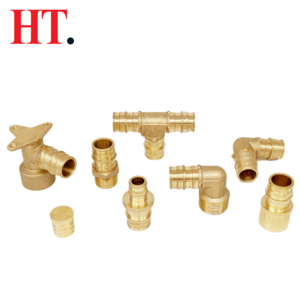 Manufacturer Lead Free Copper Nsf Upc Pipe Fitting Brass Plumbing Pex Fitting