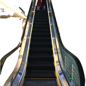 Hot Selling Outdoor Escalator 0.5 m/s 600mm/800mm/1000mm Step Width for Building Shopping Malls and Airports