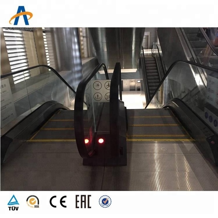 China Manufacturer 0.5m/s 30 degree angle Mall Subway outdoor lift Escalator