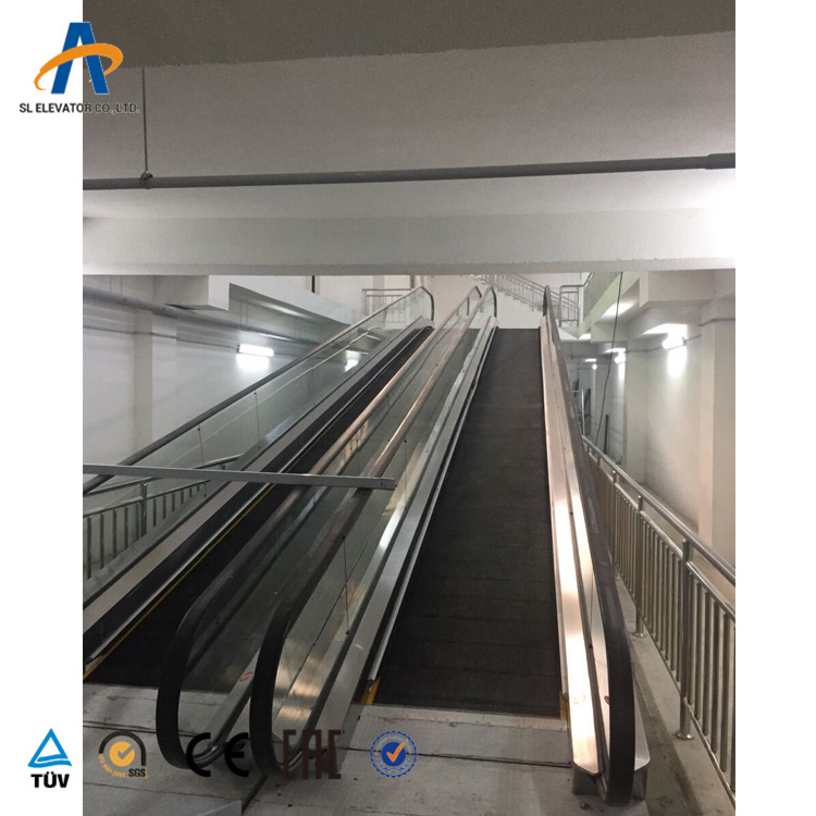 China Manufacturer 0.5m/s 30 degree angle Mall Subway outdoor lift Escalator