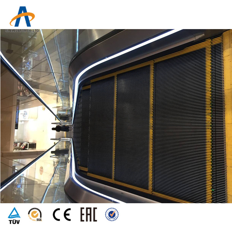 Commercial  heavy tracffic Indoor or Outdoor Escalator with Electric Staircase