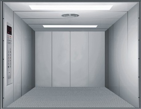 manufacturer contractor small freight elevators