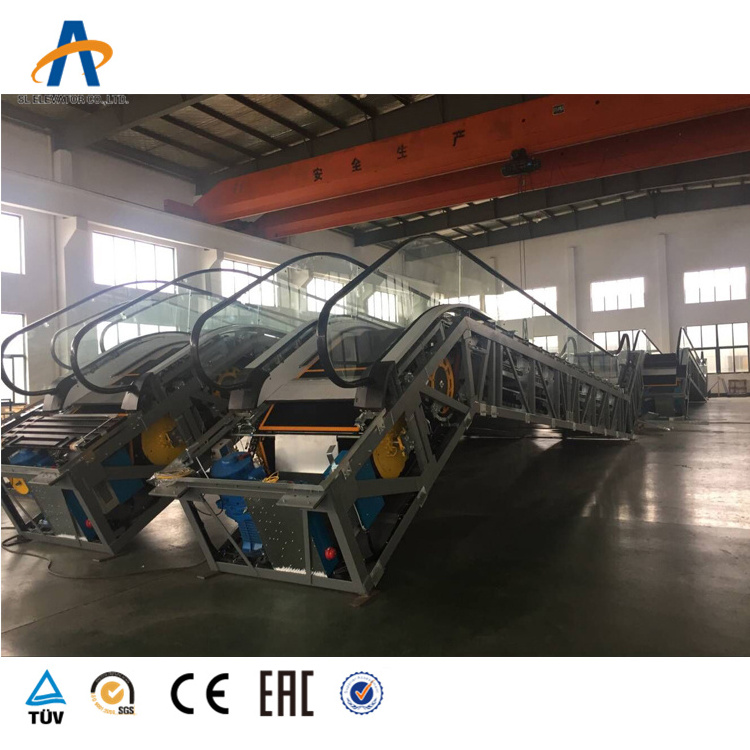 Commercial  heavy tracffic Indoor or Outdoor Escalator with Electric Staircase