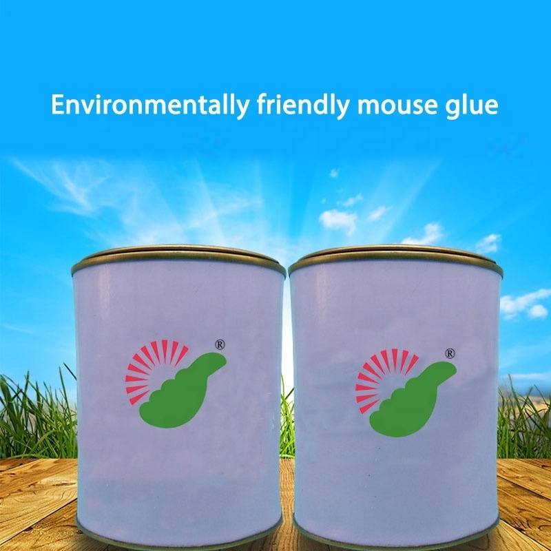 Trap board best glue high temperature resistant hot melt mouse glue rat glue effective for pest control