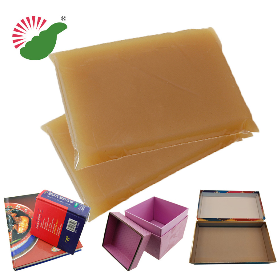 High Viscosity Hot Melt Glue jelly Glue For Wine Boxes