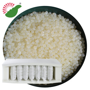 Polyolefin EVA Flakes glue for foam of mattress