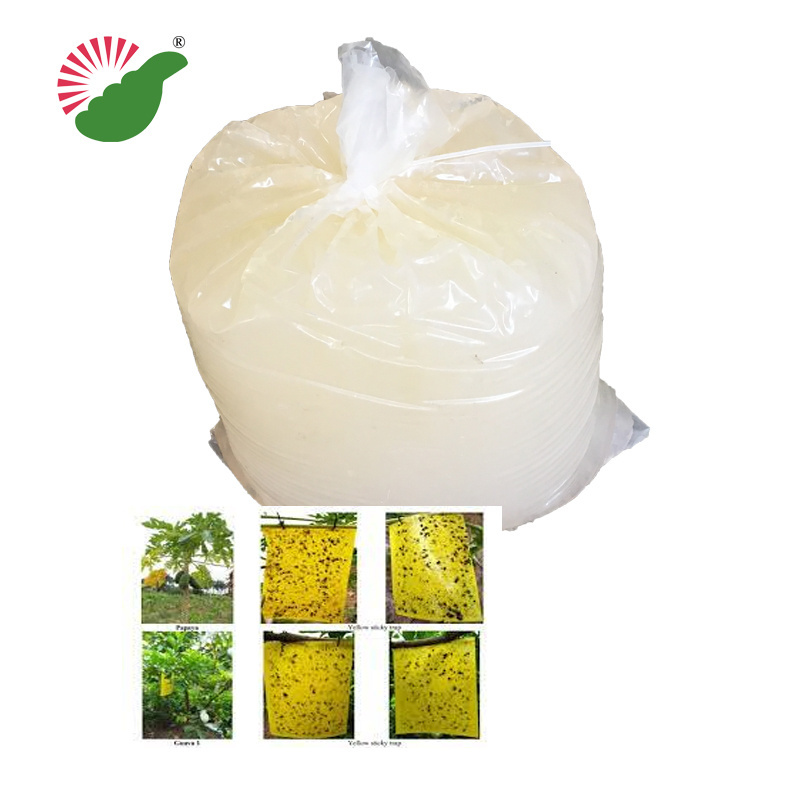 Zhejiang Strong Adhesion hot melt glue for insect fly glue trap paper