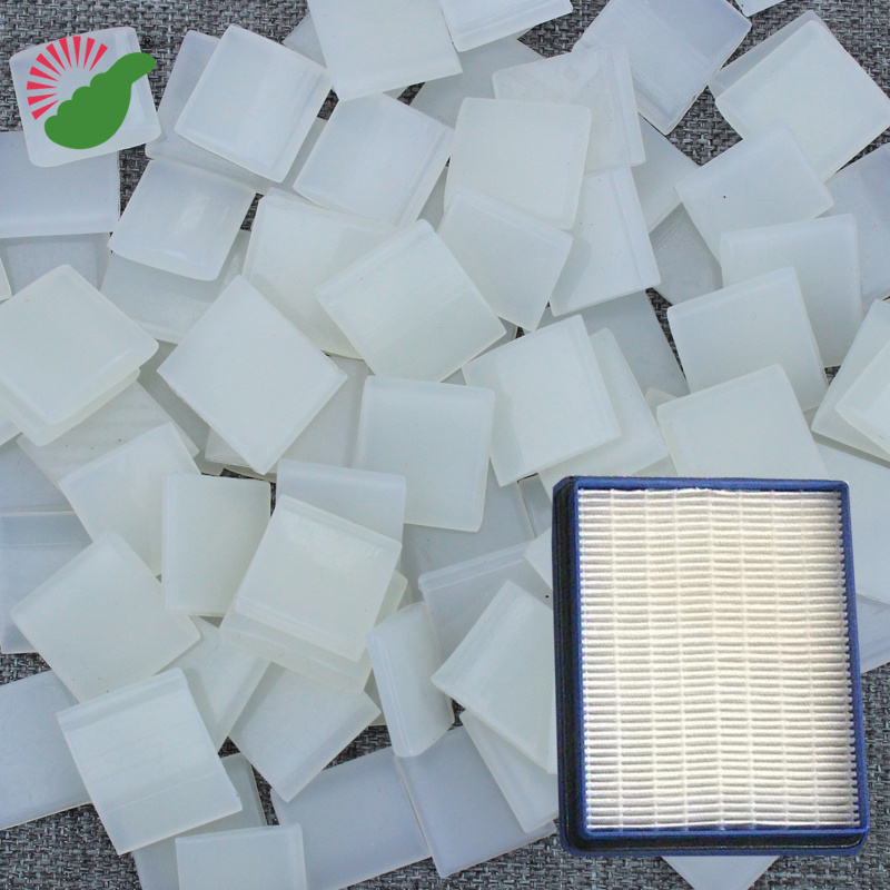 EVA Hot Melt Glue Air Oil Car Vacuum HEPA Filter Filtration Paper Frame Hotmelt Adhesive Glue