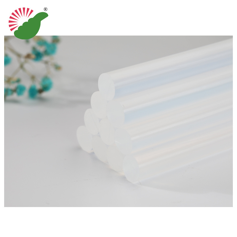 High Quality Factory Manufacturing Silicone Sealant Hot Melt Adhesive Glue Sticks Suitable For Hot Melt Glue Gun