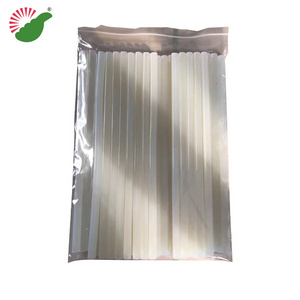 For plastic welding gun or glue gun Strong versatility EVA Multi-purpose 7mm or 11mm Milky white hot melt adhesive glue stick