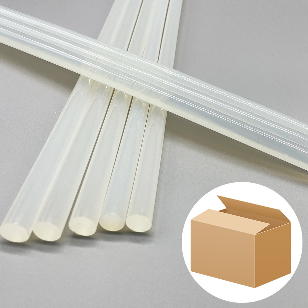 Manufacturer Direct Sale Super UV Resin Sticks Hot Melt Glue Adhesive For Packaging And Electronic Appliances