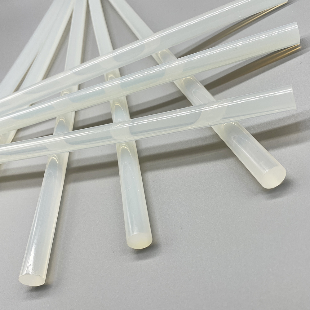 Good Bonding Silicone Stick For Glue And Hot Melt Glue Manufacturer For Hot Melt Glue Sticks