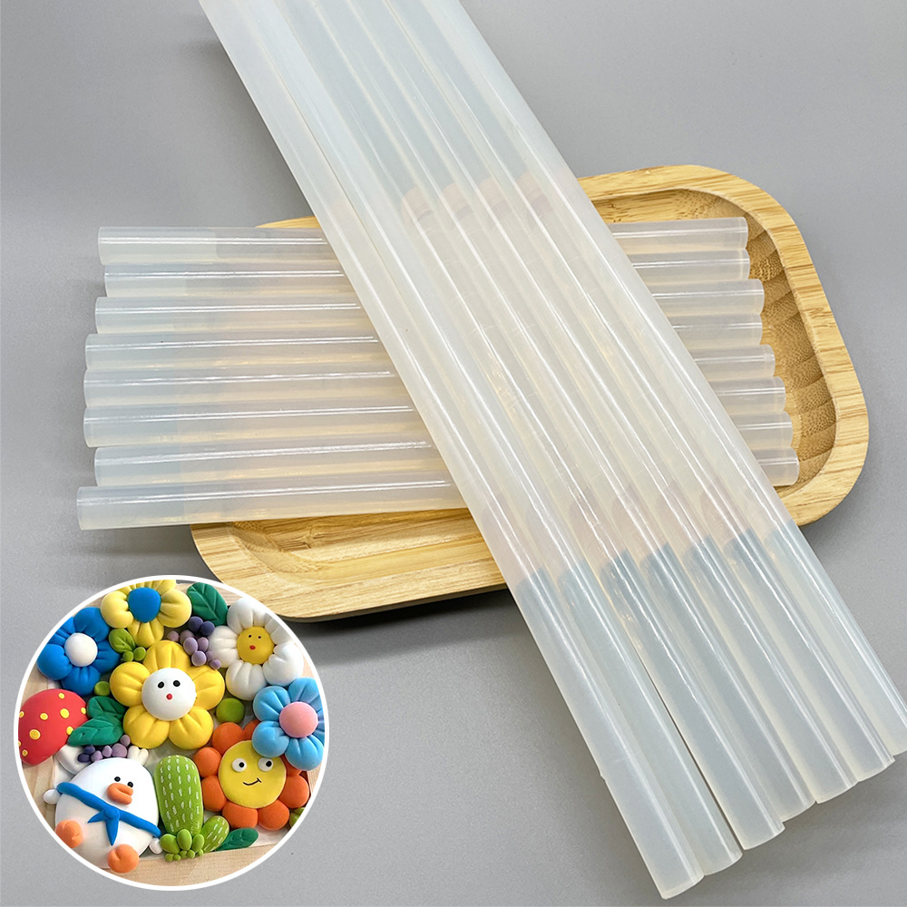 Good Bonding Silicone Stick For Glue And Hot Melt Glue Manufacturer For Hot Melt Glue Sticks