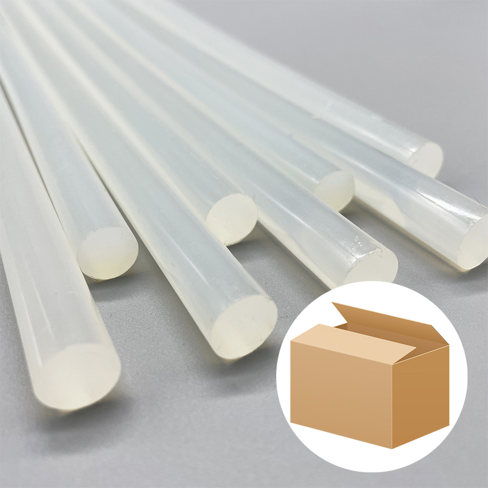 High Viscosity EVA Based Hot Melt Transparent Glue Stick