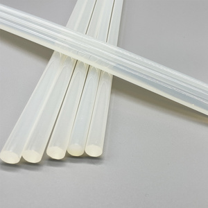 High viscosity Semitransparent white multipurpose glue sticks for glue gun hot melt glue sticks