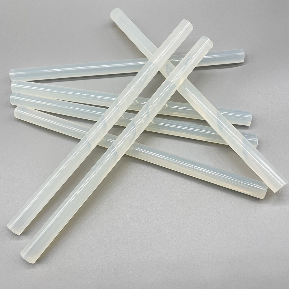 High viscosity Semitransparent white multipurpose glue sticks for glue gun hot melt glue sticks