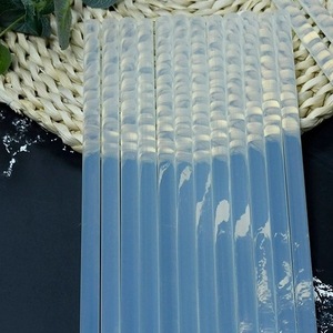 Fully Transparent Hot Melt Glue Sticks For Glue Gun Used Foe Hand Craft And Leather