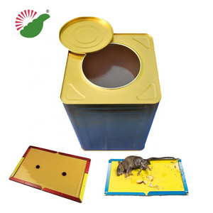 Mouse And Rat Glue Trap Board Making Machine With Rat Capture Hot Melt Glue For  Mouse And Rat Capture