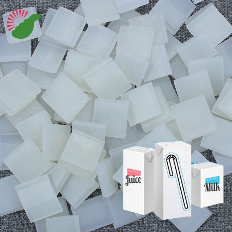 Packing Glue For Straw Fixing  hot melt glue for application of straws positioning