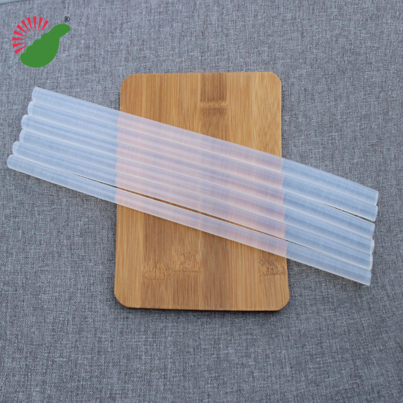 Customized  good flexibility quick drying clear hot melt glue stick