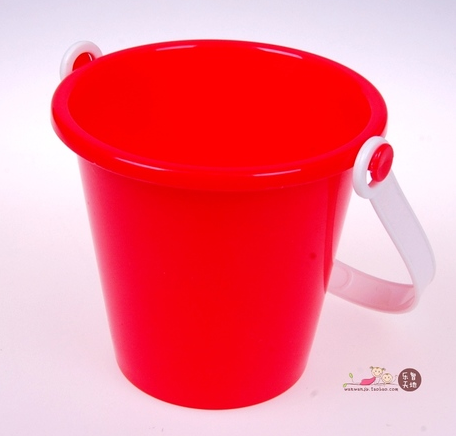 European Fashionable First Rate High Quality food grade  mini beach bucket Bpa free