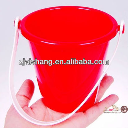 European Fashionable First Rate High Quality food grade  mini beach bucket Bpa free