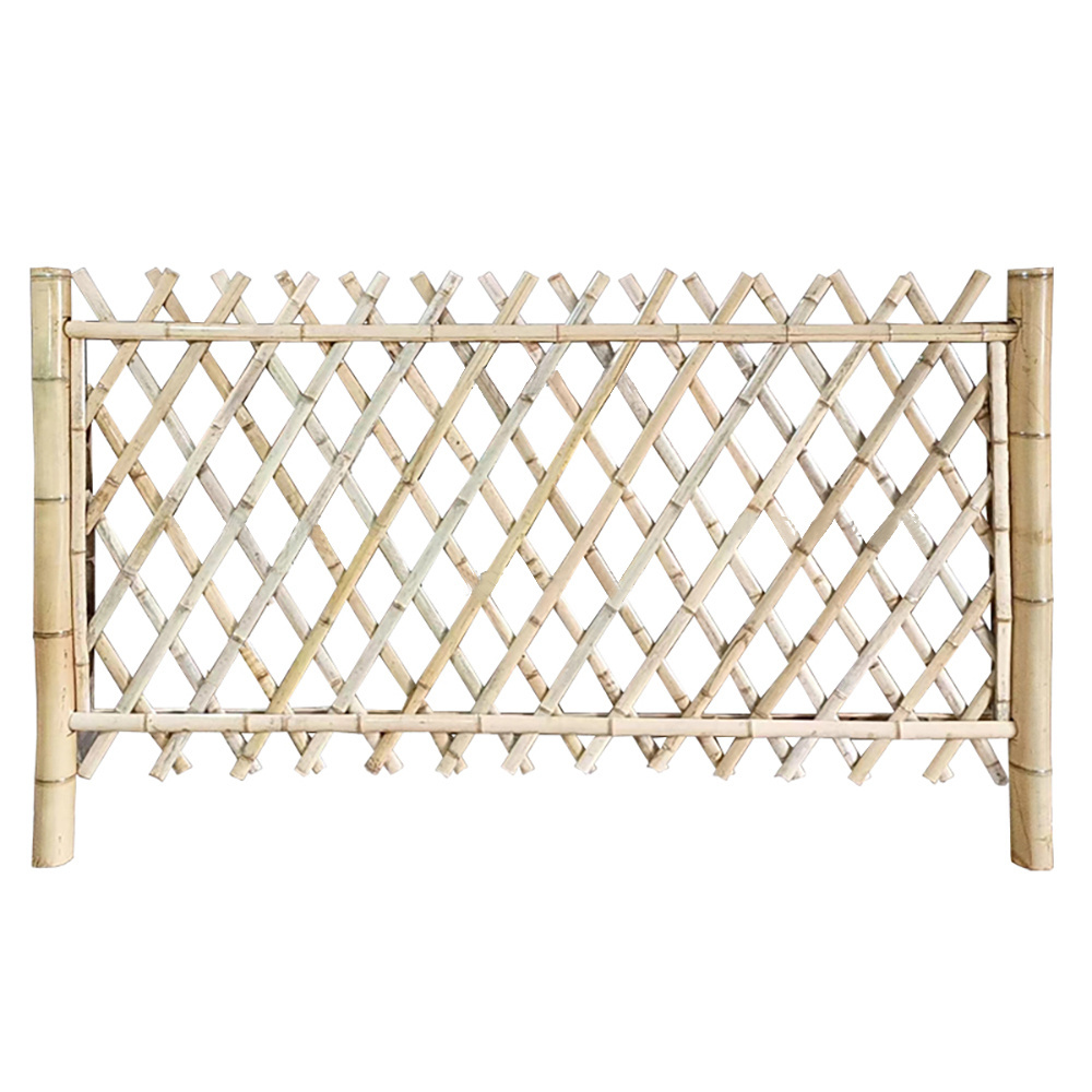 artifical bamboo garden artificial cover designs fire resistant for balcony fence