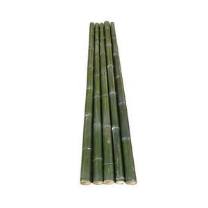 Nature Raw Bamboo Poles Straight Bamboo Tree Stakes Large Bamboo Poles for Decoration Length