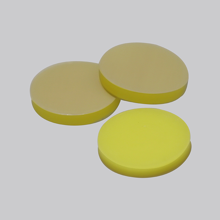 20mm Aluminum Crimp top Cap closure 3mm thickness PTFE Silicone customized Septa for GC vial